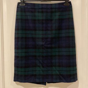 J. Crew pencil skirt